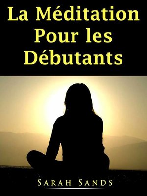 cover image of La Méditation Pour les Débutants